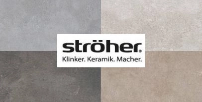 Новая серия напольной керамики Zoe от Stroeher