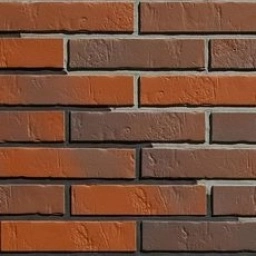 Клинкерная плитка Naturbrand рельефная DF7 240x52x7 мм ABC