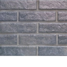 Клинкерная плитка Viano Antracit 245x66x7 мм Paradyz