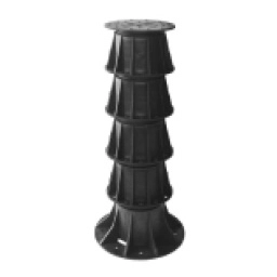 Регулируемая опора Level PRO, 390-660 мм