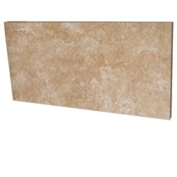 Клинкерная цокольная плитка подступенок Ilario Beige 300x148x11 мм Paradyz