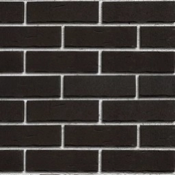 Кирпич Roben Aarhus anthrazit клинкерный, 240*115*71 мм