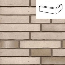 Клинкерная плитка под кирпич W941 Vario argo albula DF14 240x115x52x14 мм Feldhaus Klinker