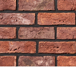 Кирпич ручной формовки Моне, 210х100х65 мм Rightbrick