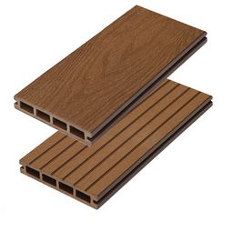 Террасная доска Bark Тик (Teak) CM Decking