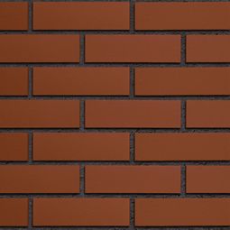 Клинкерная плитка под кирпич Westerwald rot-glatt NF9 240x71x9 мм ROBEN