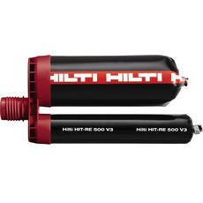 Химический анкер HIT-RE 500 V3 Hilti (500 мл)