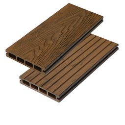 Террасная доска Robust Тик (Teak) CM Decking