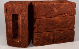 Кирпич ручной формовки Маастрихт, 210х100х65 мм Baksteen