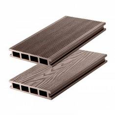 Террасная доска Vintage Венге (Wenge) CM Decking