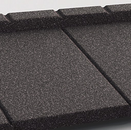 Композитная черепица Eleganta Black, Gerard