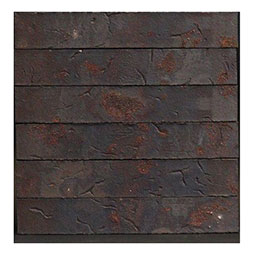Облицовочный кирпич Halb 5-41-00-3-43, 250x85x40 мм RECKE