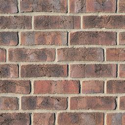 Плитка под кирпич Moorbrand erdbraun-bunt ручная формовка NF14 240x71x14 мм ROBEN