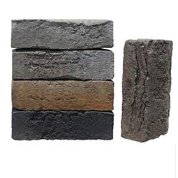 Кирпич облицовочный Лондон брик К304-60, 240*110*70 мм White Hills