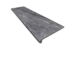 Клинкерная ступень Peldano Fiorentino Imperial Ceniza 330x1200x13 мм EXAGRES