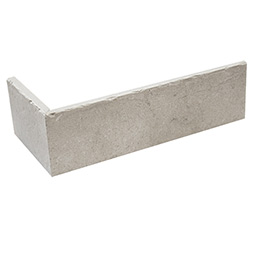 Клинкерная плитка под кирпич Brick Loft INT 570 Sand угловая 240x115x52x10 мм Interbau