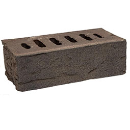 Клинкерный лицевой кирпич Охтинский 250x85x65 мм Faber Jar