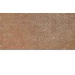 Клинкерная цокольная плитка подступенок Scandiano Rosso 300x148x11 мм Paradyz