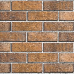 Клинкерная плитка под кирпич Aarhus blau-bunt NF14 240x71x14 мм ROBEN