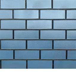 Кирпич облицовочный Steel, 250x120x65 мм Красная гвардия