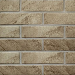 Клинкерная плитка Mattone Pietra Beige 245x66x75 мм Paradyz