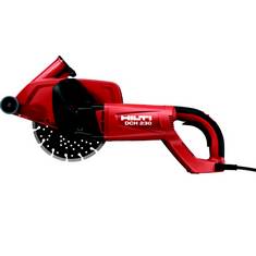 Отрезная машина DCH 230 Hilti