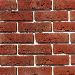 Искусственный камень Лондон Брик цвет 301-70 White Hills