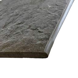 Ступень плоская угловая тип B LASTRA 600х600х20 мм Atlas Concorde