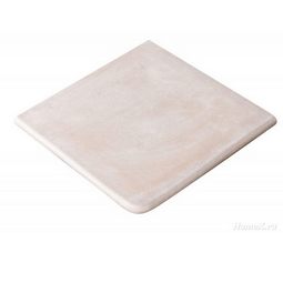 Клинкерная угловая ступень Cartabon Fior Alhamar Blanco EXAGRES