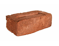 Кирпич ручной формовки Петровский Штандарт Красный 215x102x65 мм Faber Jar