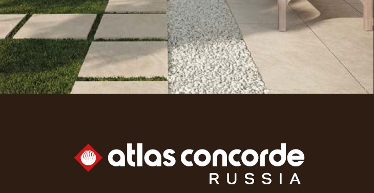 Lastra 20 мм – линейка террасных плит от Atlas Concorde Russia для оформления наружных пространств