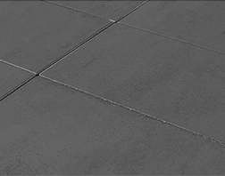 Вибропрессованная тротуарная плитка Сити Серый 300x300x80 мм BRAER