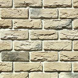 Искусственный камень Бремен Брик цвет 305-10 White Hills