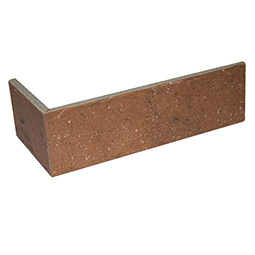 Клинкерная плитка под кирпич Brick Loft INT 573 Ziegel угловая 240x115x52x10 мм Interbau