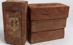 Кирпич ручной формовки Античный, 210х100х65 мм Baksteen
