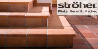 Внимание, акция: строительная керамика Stroeher по специальным ценам