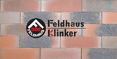 Новинки облицовочной плитки Feldhaus Klinker (Германия)