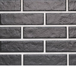 Клинкерная плитка Scandiano Nero 245x66x7,4 мм Paradyz