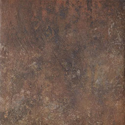 Клинкерная напольная плитка Arteon Rosso 300x300x8,5 мм Paradyz