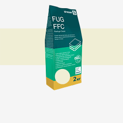 Сухая затирочная смесь для узких швов 1-6 мм жасминовый, FUG FFC 13 Quick-Mix, 2 кг