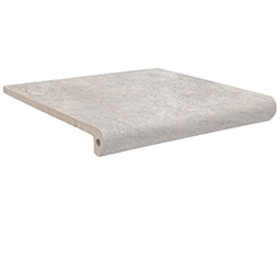 Клинкерная ступень Peldano Fiorentino Provenza Grigio 330x330x13 мм EXAGRES