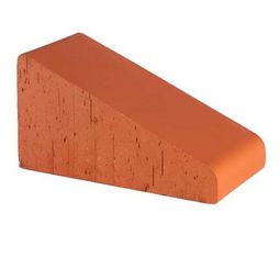 Перекрытие забора Janka малое 230x125x105 мм Lode