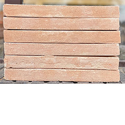 Кирпич ручной формовки Роде, 400х95х40 мм Rightbrick