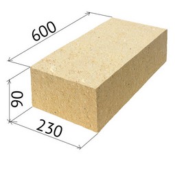 Кирпич огнеупорный ША 96 Боровичи