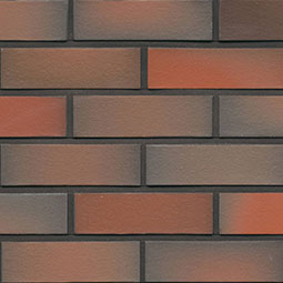 Клинкерная плитка под кирпич R484 Galena terreno viva NF14 240x71x14 мм Feldhaus Klinker