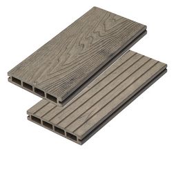 Террасная доска Robust Ясень (Ashwood) CM Decking