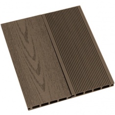 Террасная доска Natur Венге (Wenge) CM Decking