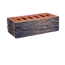 Клинкерный лицевой кирпич Кронштадтский 250x85x65 мм Faber Jar