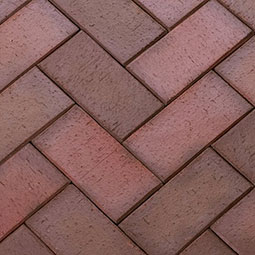 Клинкерная тротуарная плитка Ноттингем ЛСР