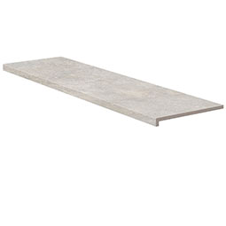 Клинкерная ступень прямоугольная Peldano Recto Provenza Grigio 1200x330x12 мм EXAGRES